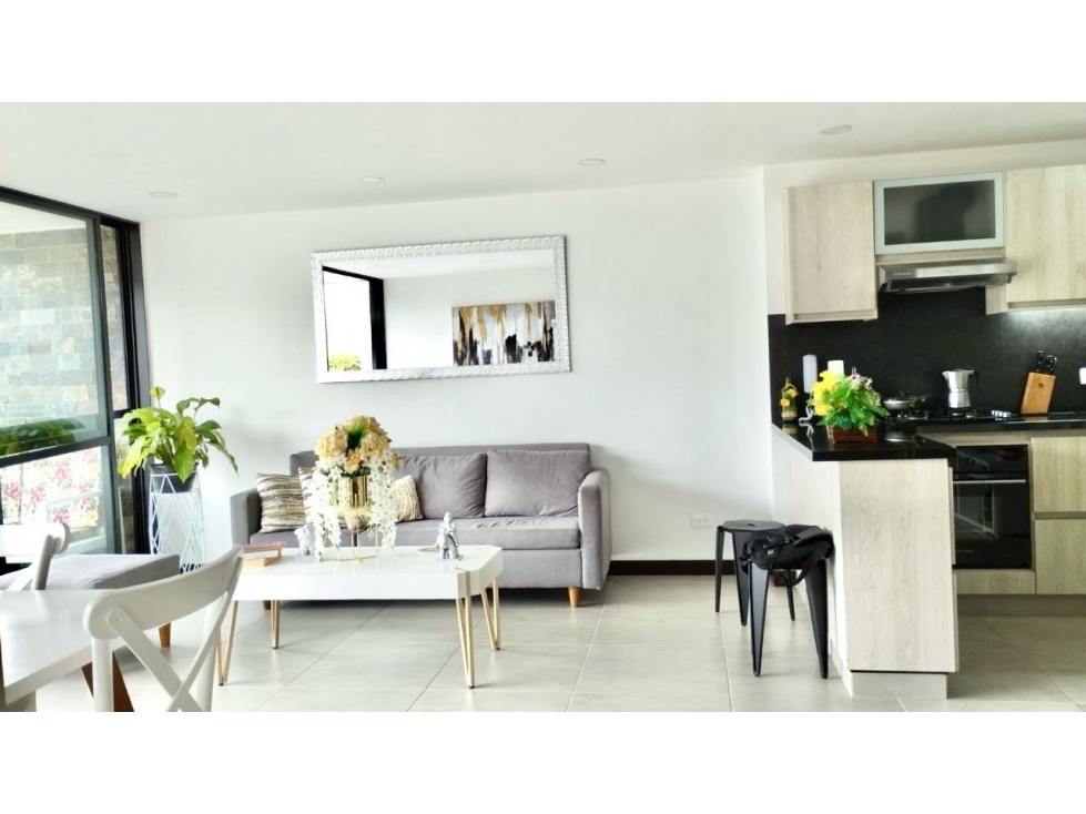 Se vende APARTAMENTO, av centenario, norte de Armenia Quindío. — foto 6