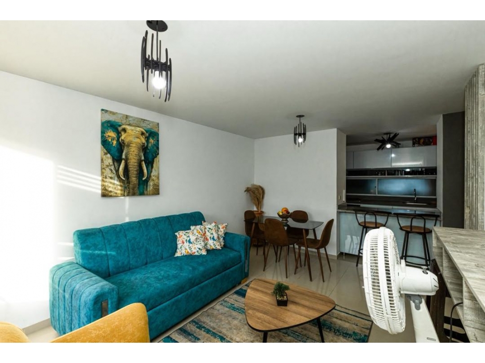 SE VENDE APARTAMENTO BALCONES DE FLOR AMARILLO, YOPAL CASANARE — foto 3