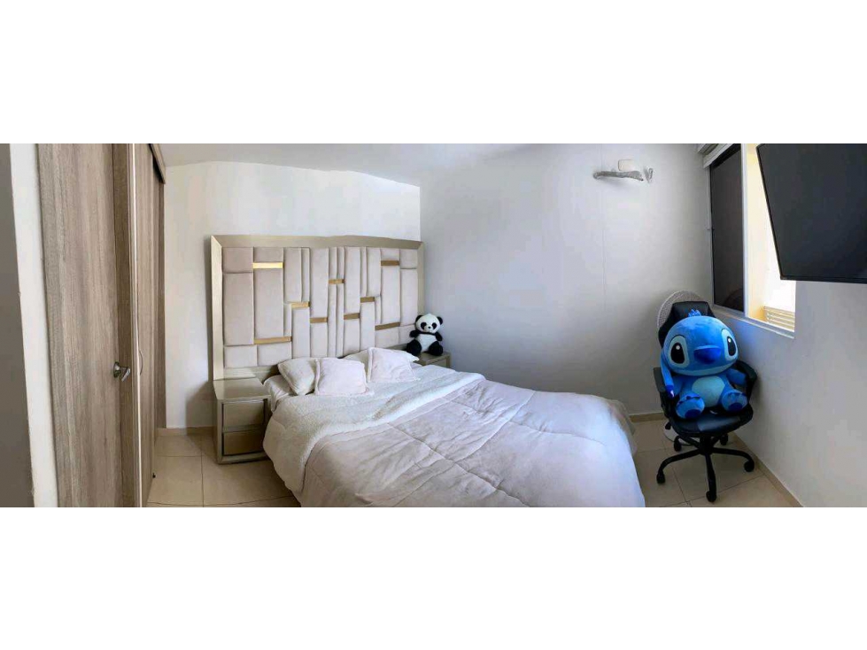 SE VENDE APARTAMENTO LAS PALMAS BARRANQUILLA ATLANTICO — foto 5