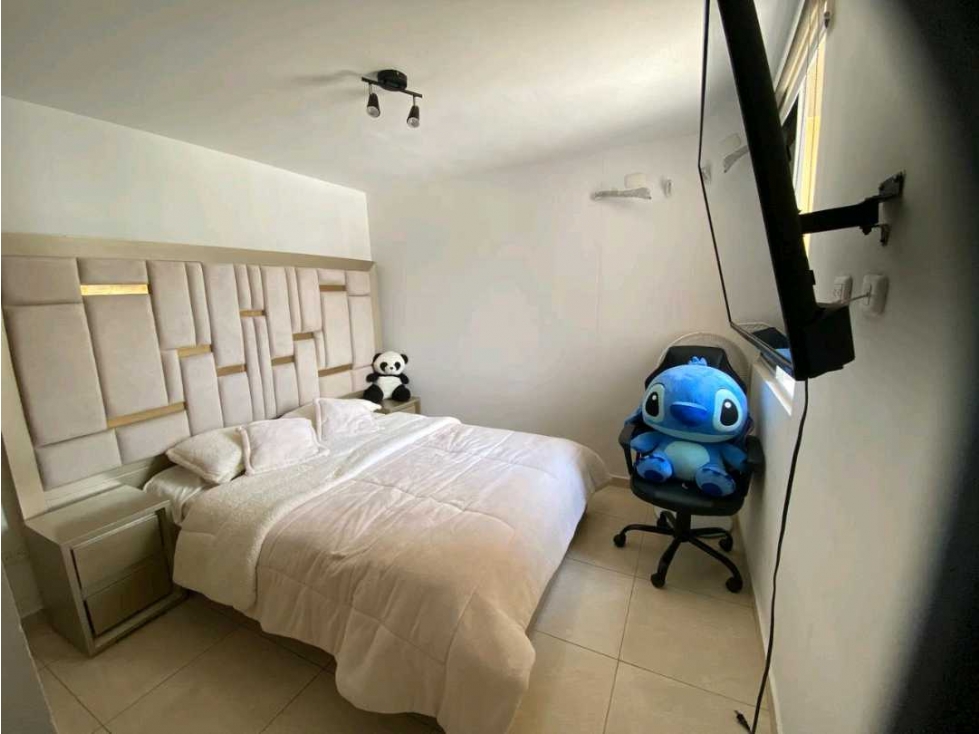 SE VENDE APARTAMENTO LAS PALMAS BARRANQUILLA ATLANTICO — foto 6