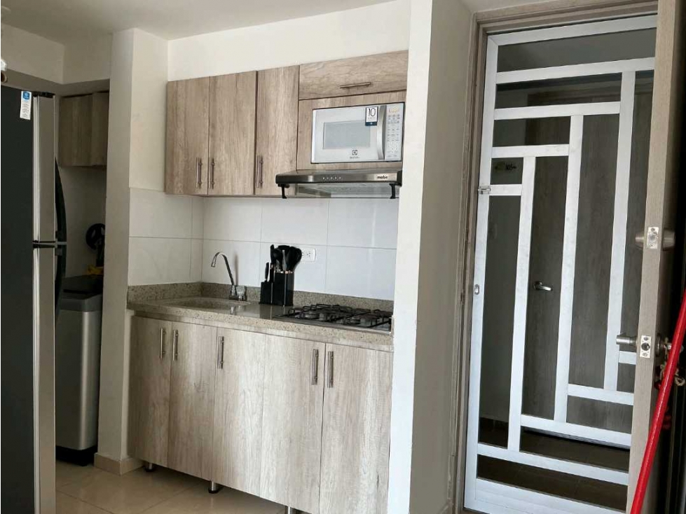 SE VENDE APARTAMENTO LAS PALMAS BARRANQUILLA ATLANTICO — foto 3
