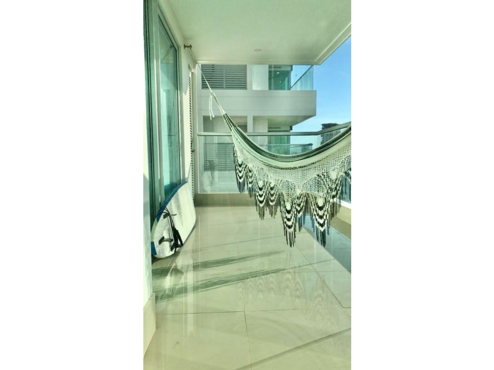APARTAMENTO, BARRIO EL CABRERO, EDIFICIO TORINO — foto 2