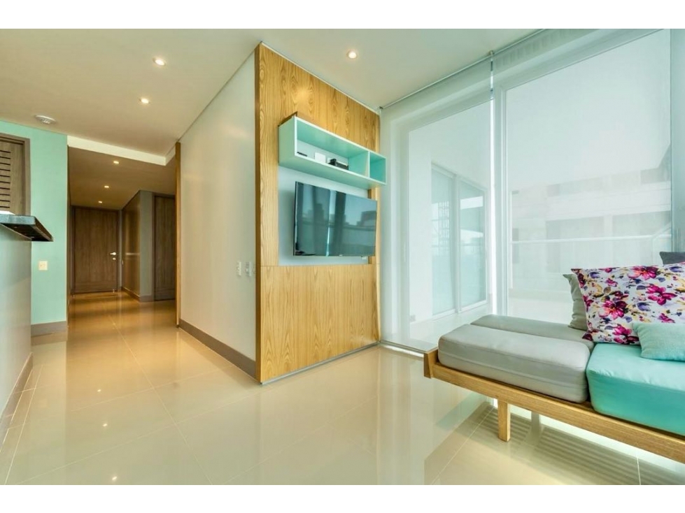 APARTAMENTO, BARRIO EL CABRERO, EDIFICIO TORINO — foto 6