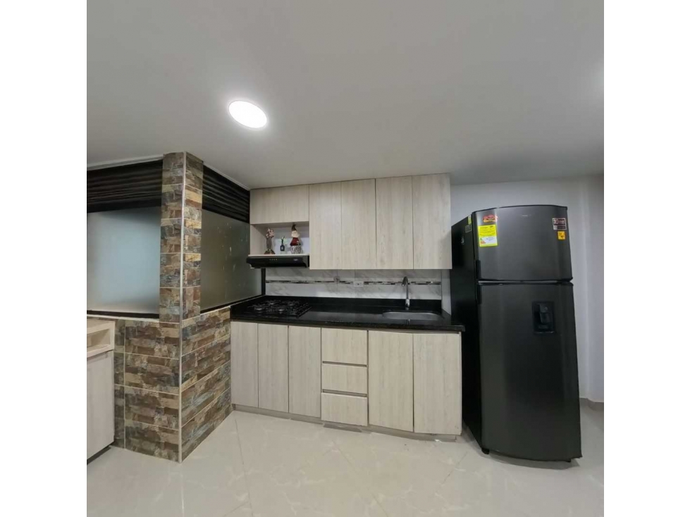 SE VENDE APARTAMENTO, BARRIO EL ROSARIO A 5 MIN DEL PARQUE DE BELLO