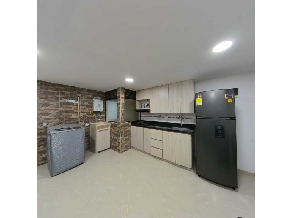 SE VENDE APARTAMENTO, BARRIO EL ROSARIO A 5 MIN DEL PARQUE DE BELLO — foto 2