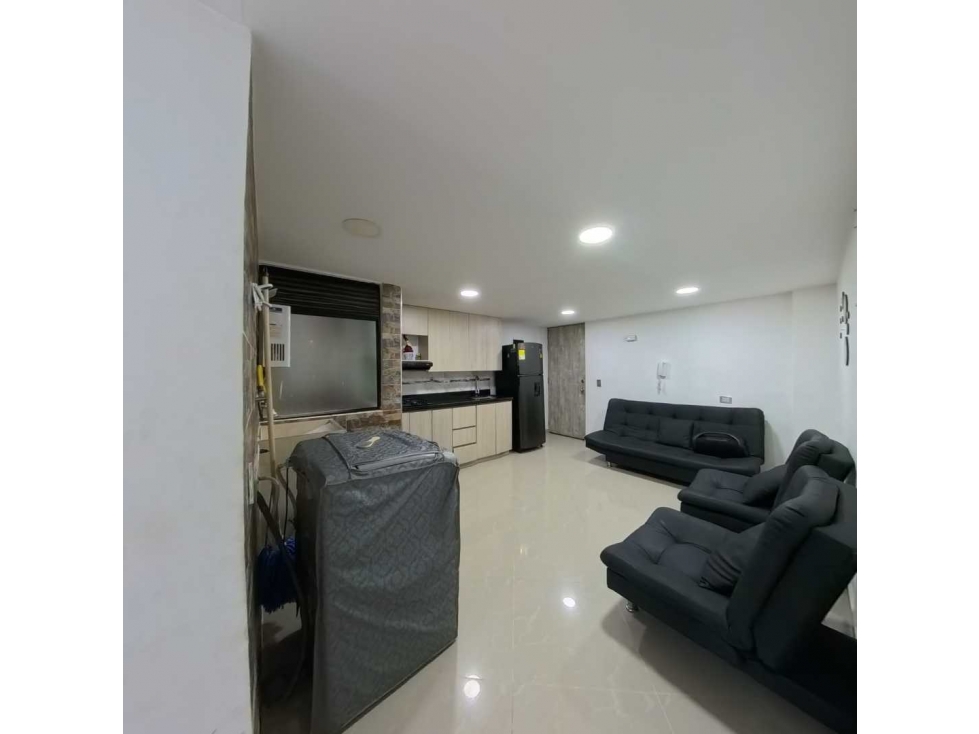 SE VENDE APARTAMENTO, BARRIO EL ROSARIO A 5 MIN DEL PARQUE DE BELLO — foto 3