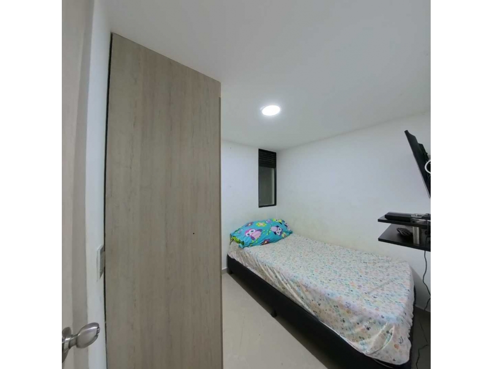 SE VENDE APARTAMENTO, BARRIO EL ROSARIO A 5 MIN DEL PARQUE DE BELLO — foto 5