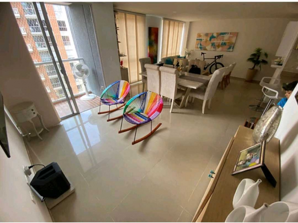 Se vende apartamento barrio Rio Alto