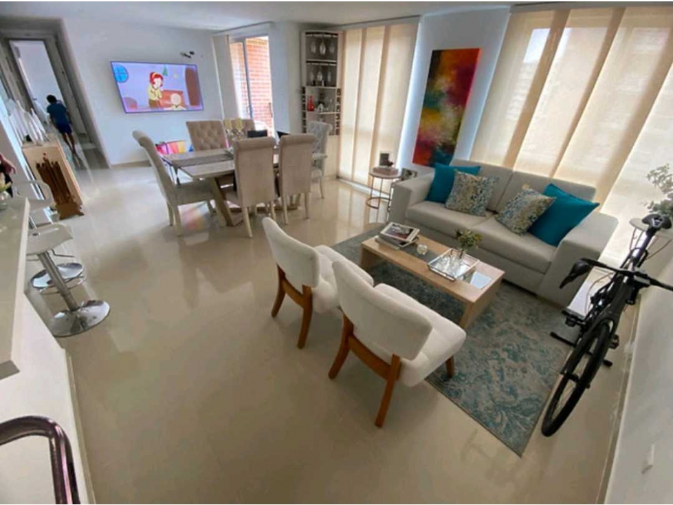 Se vende apartamento barrio Rio Alto — foto 2