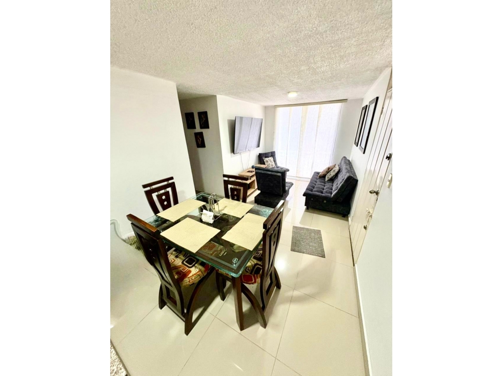 Se vende APARTAMENTO barrio San José, occidente de Armenia Quindío.