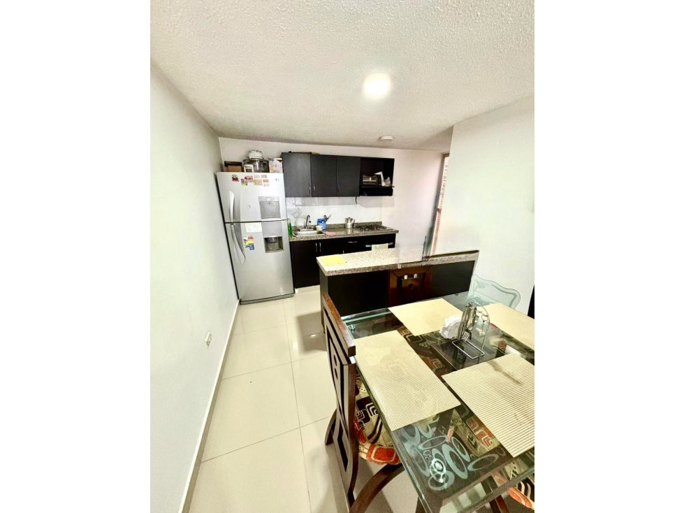 Se vende APARTAMENTO barrio San José, occidente de Armenia Quindío. — foto 2
