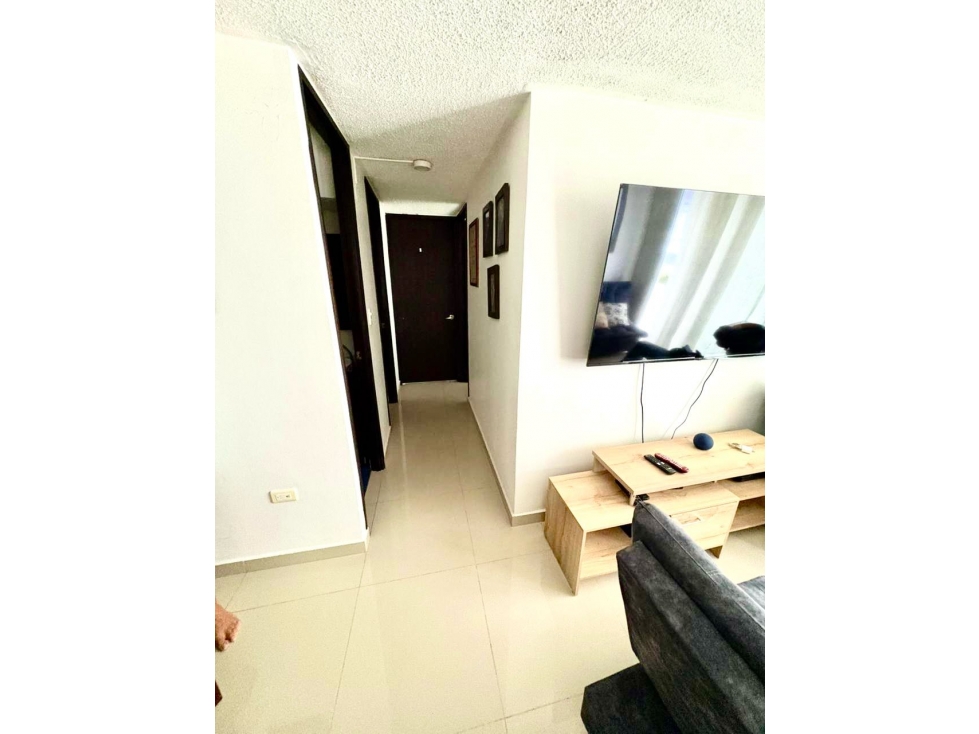 Se vende APARTAMENTO barrio San José, occidente de Armenia Quindío. — foto 3