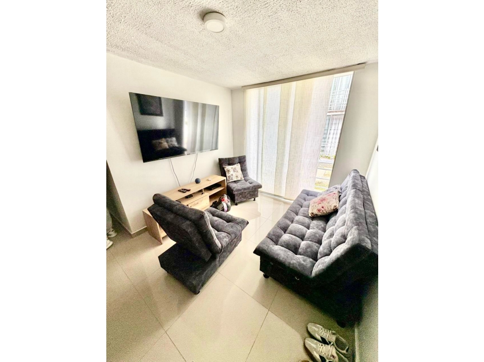 Se vende APARTAMENTO barrio San José, occidente de Armenia Quindío. — foto 4