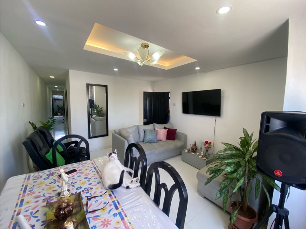 se vende apartamento barrio san felipe piso 2 acceso por escaleras — foto 2