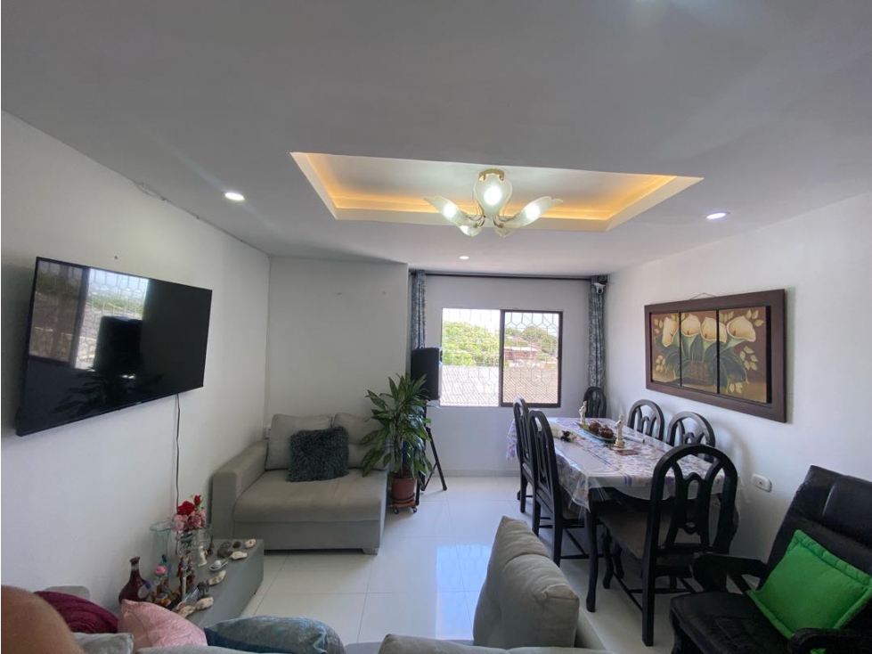 se vende apartamento barrio san felipe piso 2 acceso por escaleras — foto 3