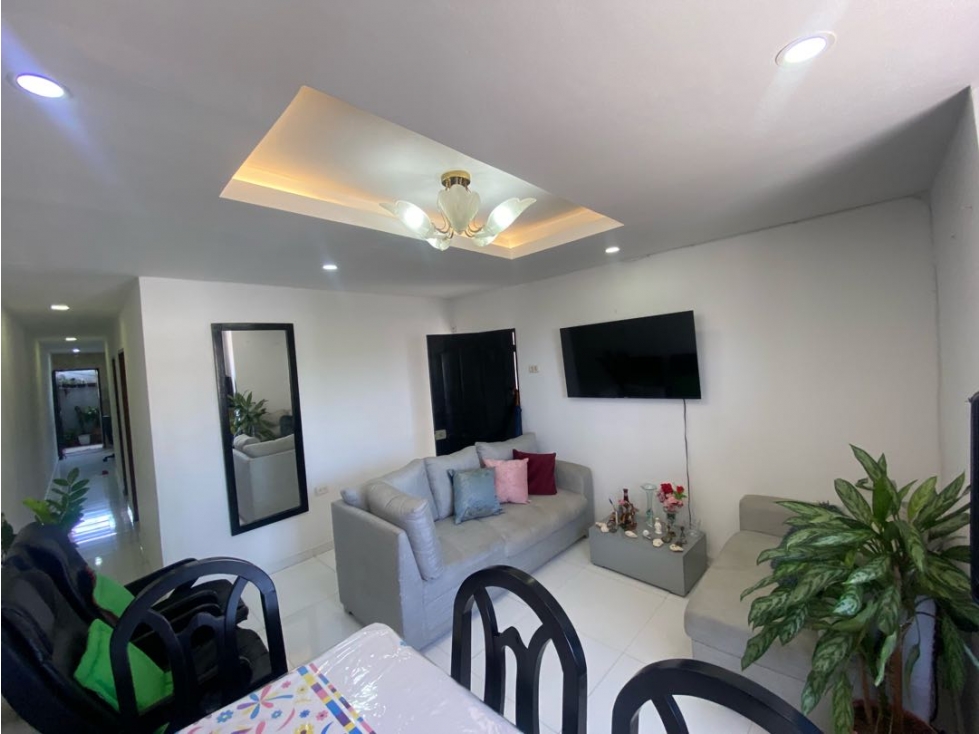 se vende apartamento barrio san felipe piso 2 acceso por escaleras — foto 4