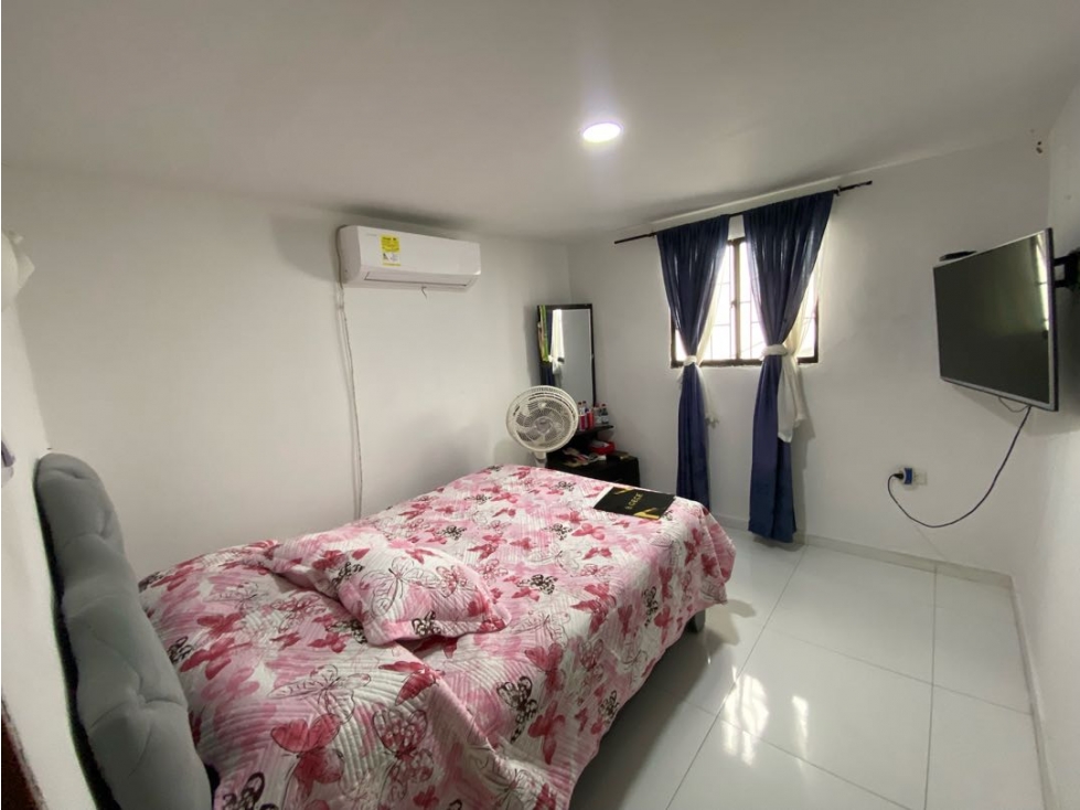 se vende apartamento barrio san felipe piso 2 acceso por escaleras — foto 6
