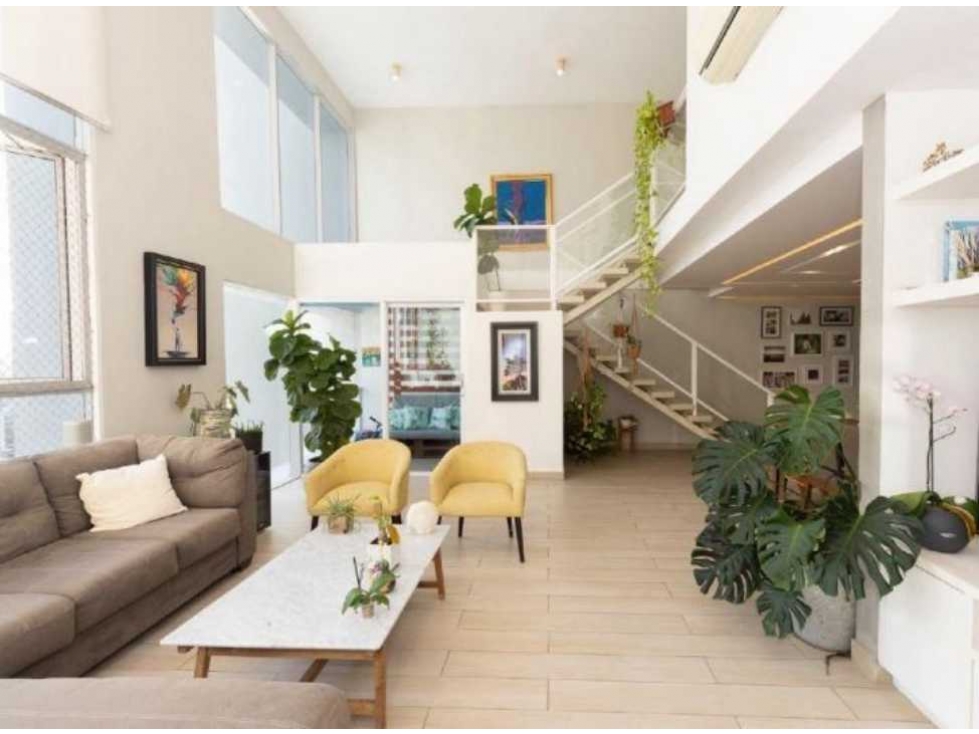 SE VENDE APARTAMENTO BELLA VISTA-BLUE PARK - 3
