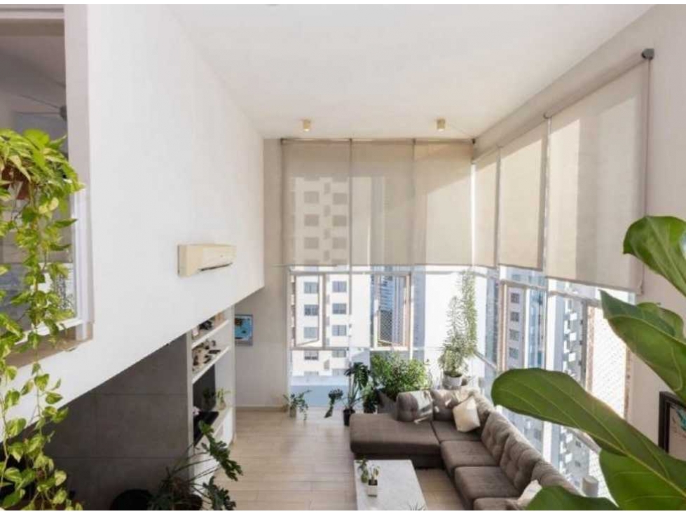 SE VENDE APARTAMENTO BELLA VISTA-BLUE PARK - 5