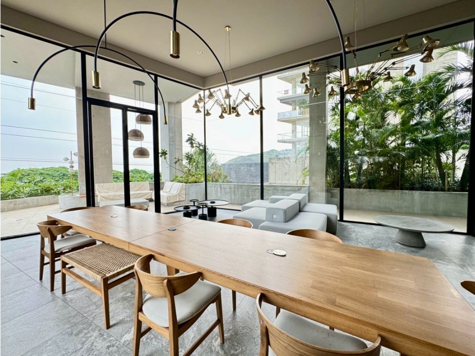 Se vende apartamento Bellavista