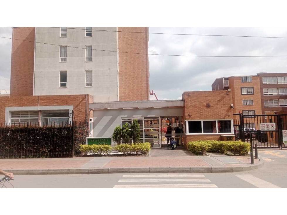 SE VENDE APARTAMENTO BELVERDE 2 MOSQUERA