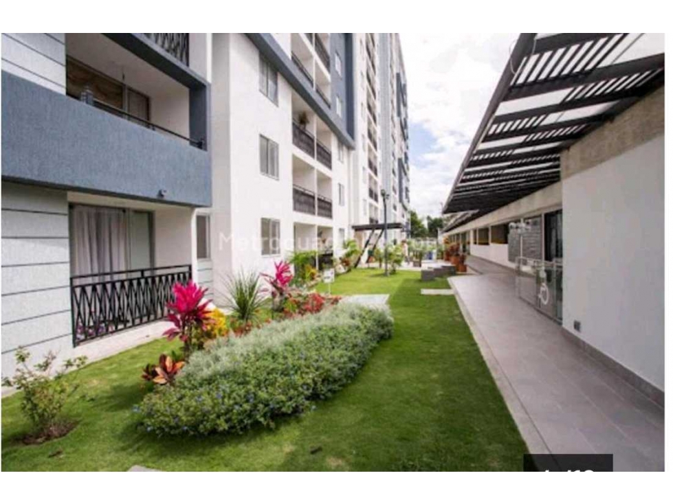 SE VENDE APARTAMENTO ARMENIA Q. puerto espejo