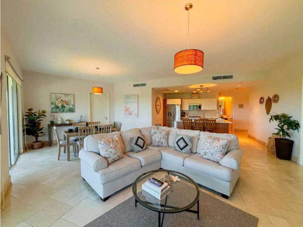 Se vende apartamento de playa Buenaventura - Rio Hato. - 1