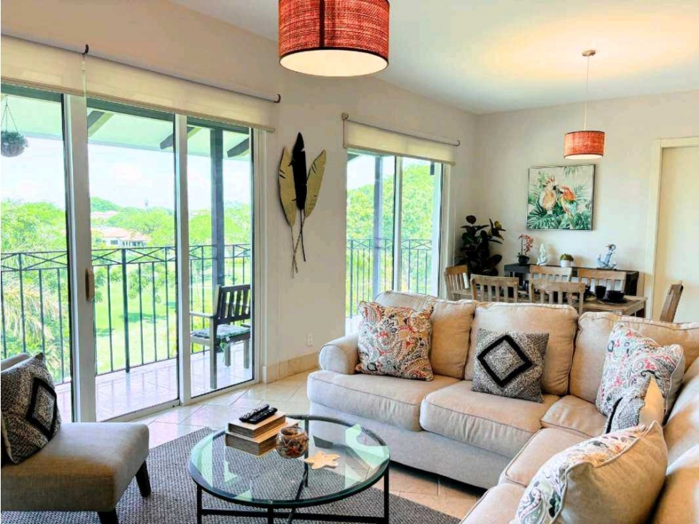 Se vende apartamento de playa Buenaventura - Rio Hato. - 2