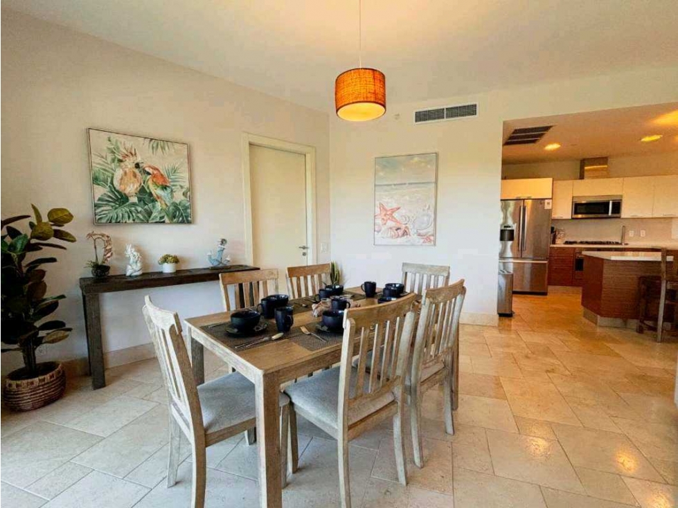 Se vende apartamento de playa Buenaventura - Rio Hato. - 3