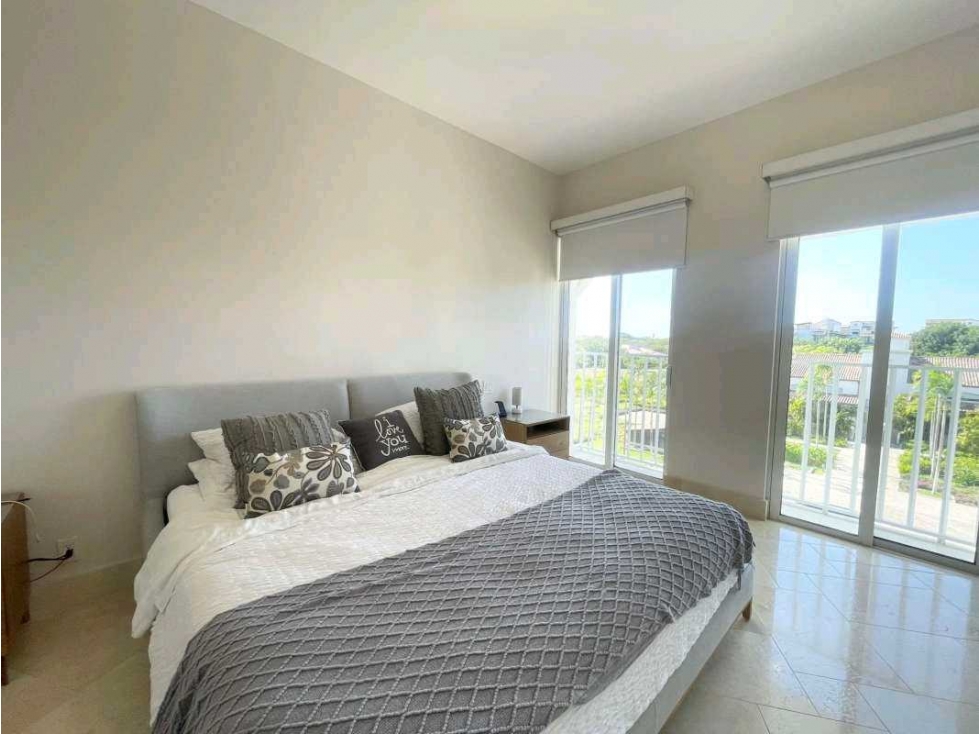 Se vende apartamento Buenaventura - Rio Hato. - 5