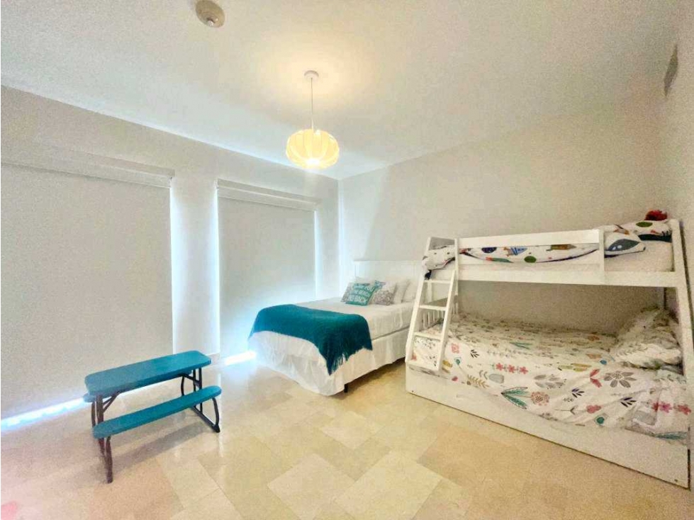 Se vende apartamento Buenaventura - Rio Hato. - 6