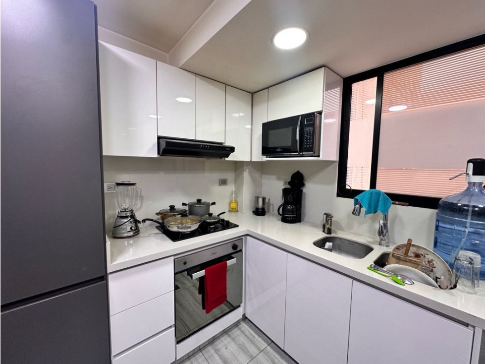 SE VENDE APARTAMENTO CALI NORORIENTE PRADOS DE ORIENTE LUJO PARQUEO — foto 3