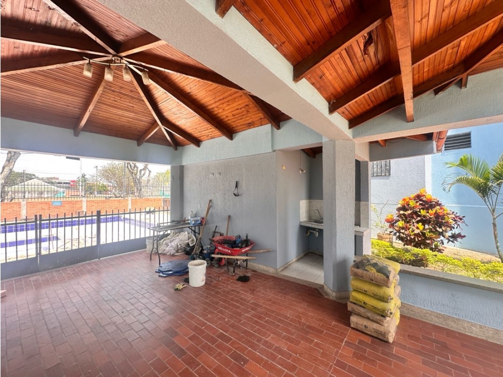 SE VENDE APARTAMENTO CALI NORTE LOS ANDES UNIDAD PISO 3 S/A GARAJE — foto 3