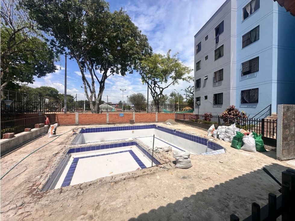 SE VENDE APARTAMENTO CALI NORTE LOS ANDES UNIDAD PISO 3 S/A GARAJE — foto 4