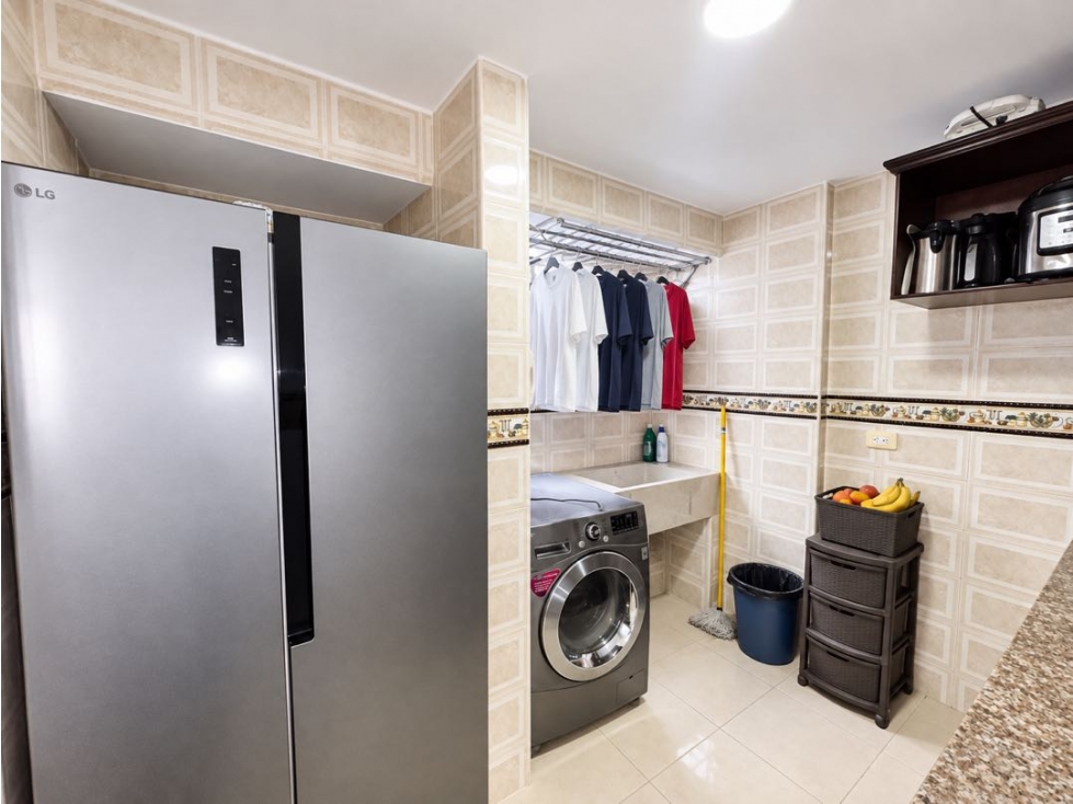 SE VENDE APARTAMENTO CALI NORTE LOS ANDES UNIDAD PISO 3 S/A GARAJE — foto 6