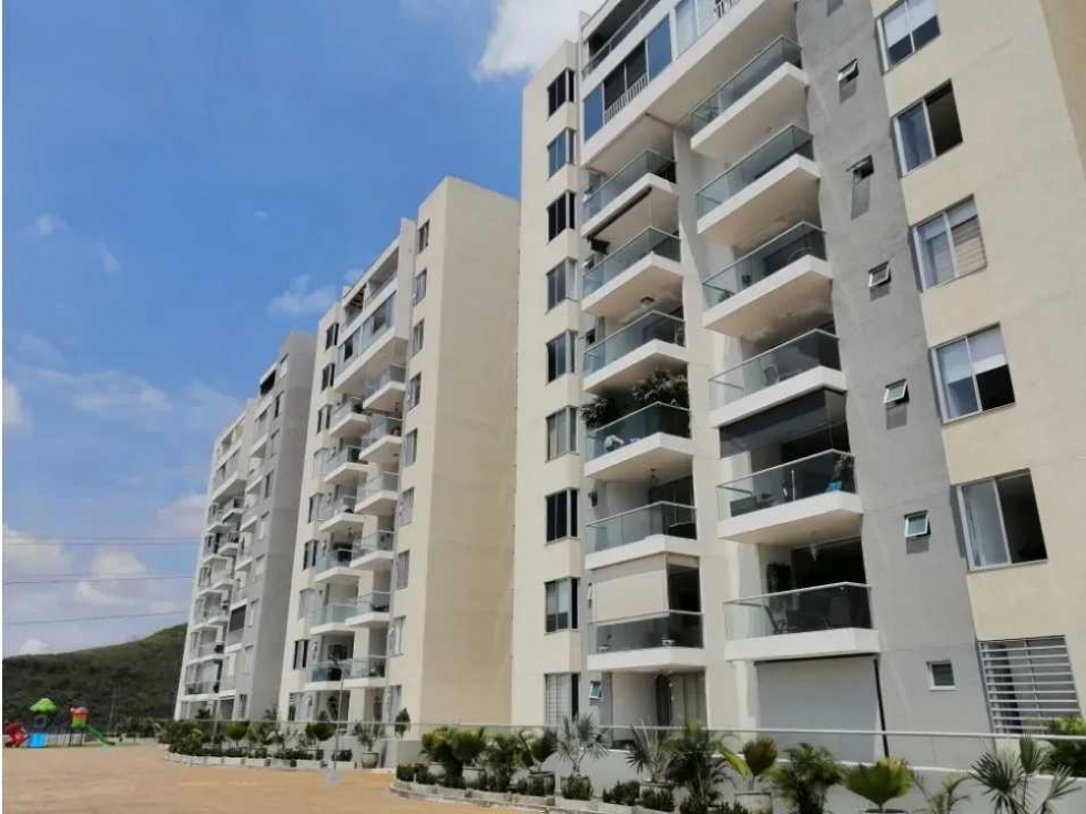 SE VENDE APARTAMENTO OESTE DE CALI GRAN OPORTUNIDAD LA MEJOR VISTA — foto 2