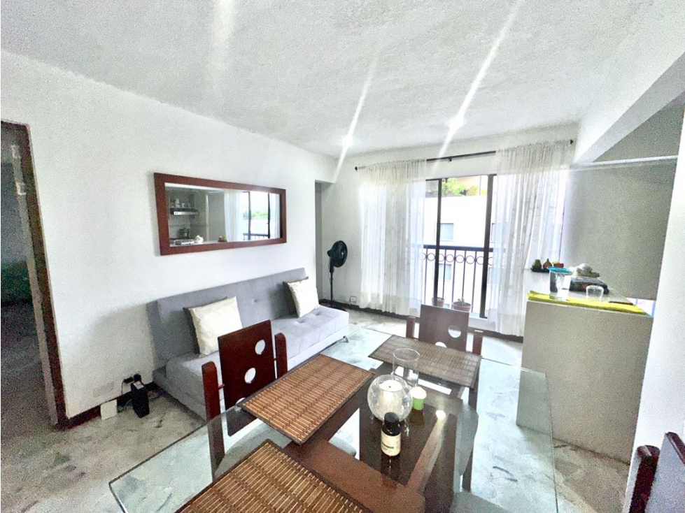 SE VENDE APARTAMENTO CALI SUR CIUDAD JARDÍN GANGA UBICACION