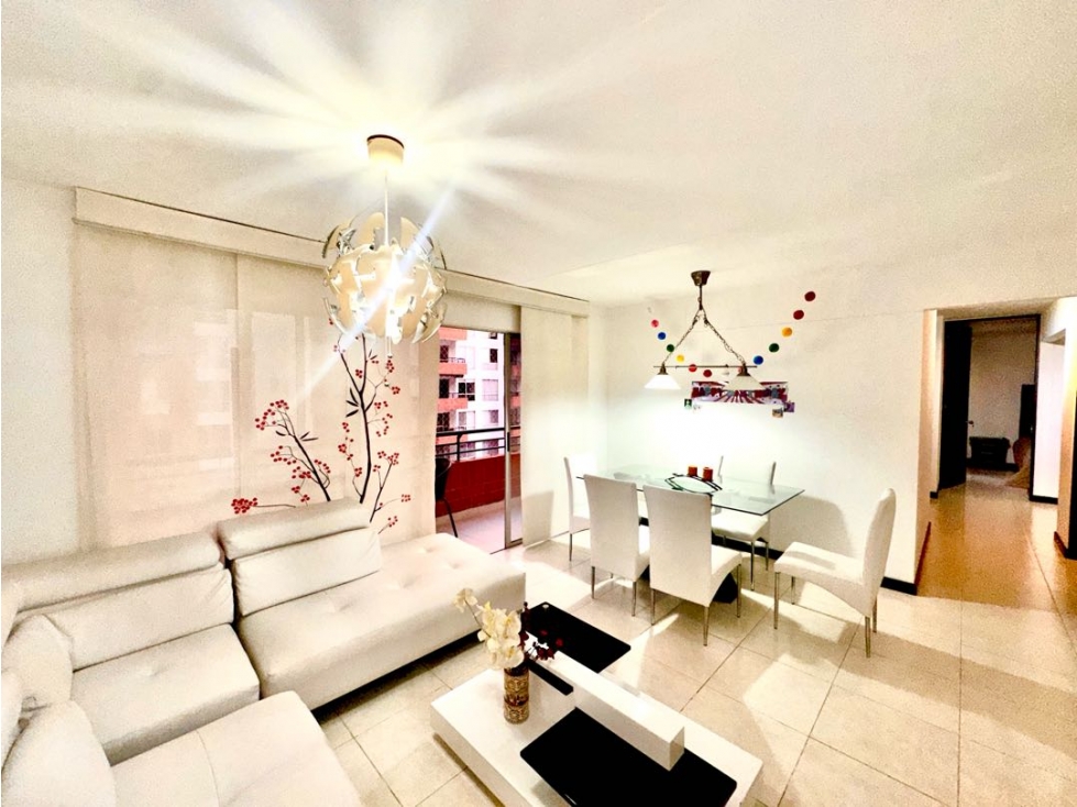 SE VENDE APARTAMENTO CALI SUR BOCHALEMA HERMOSO CON PARQUEADERO