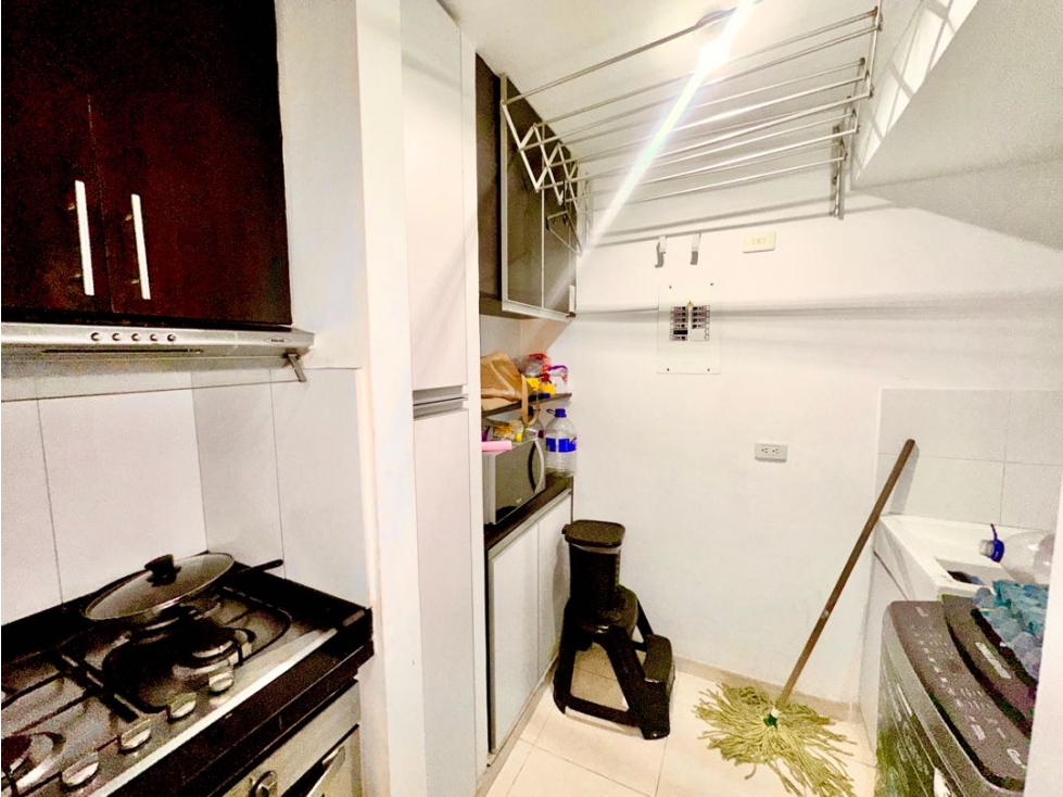 SE VENDE APARTAMENTO CALI SUR BOCHALEMA HERMOSO CON PARQUEADERO — foto 3