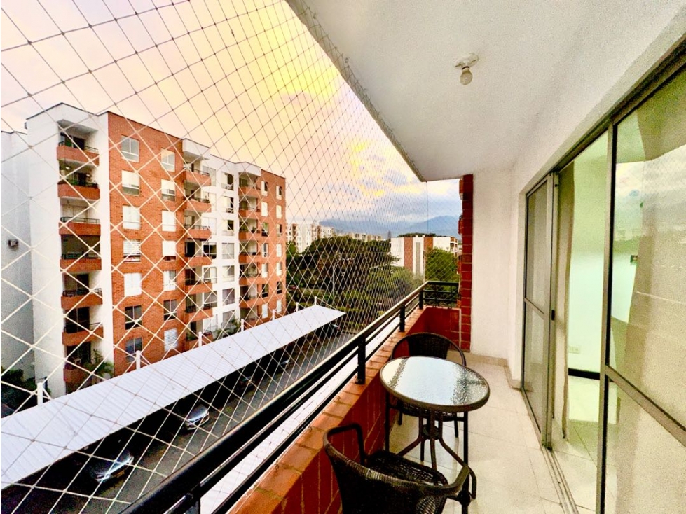 SE VENDE APARTAMENTO CALI SUR BOCHALEMA HERMOSO CON PARQUEADERO — foto 6