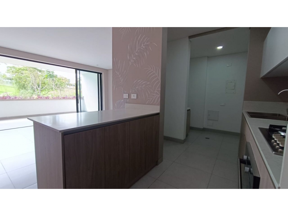Se vende apartamento campestre Caimo quindio