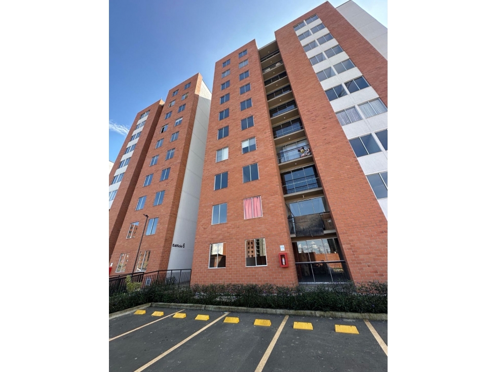 SE VENDE APARTAMENTO CAMPOS DE PANGOLA