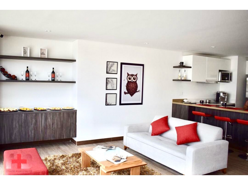 Se vende apartamento, castellana, norte de Armenia Quindío. — foto 3