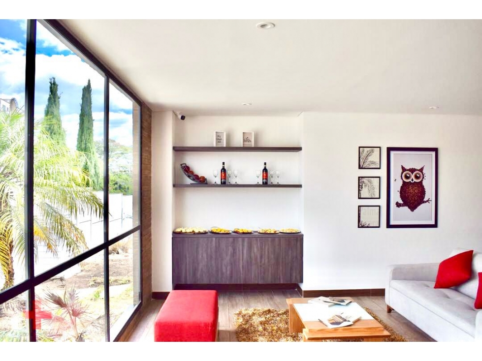Se vende apartamento, castellana, norte de Armenia Quindío. — foto 5