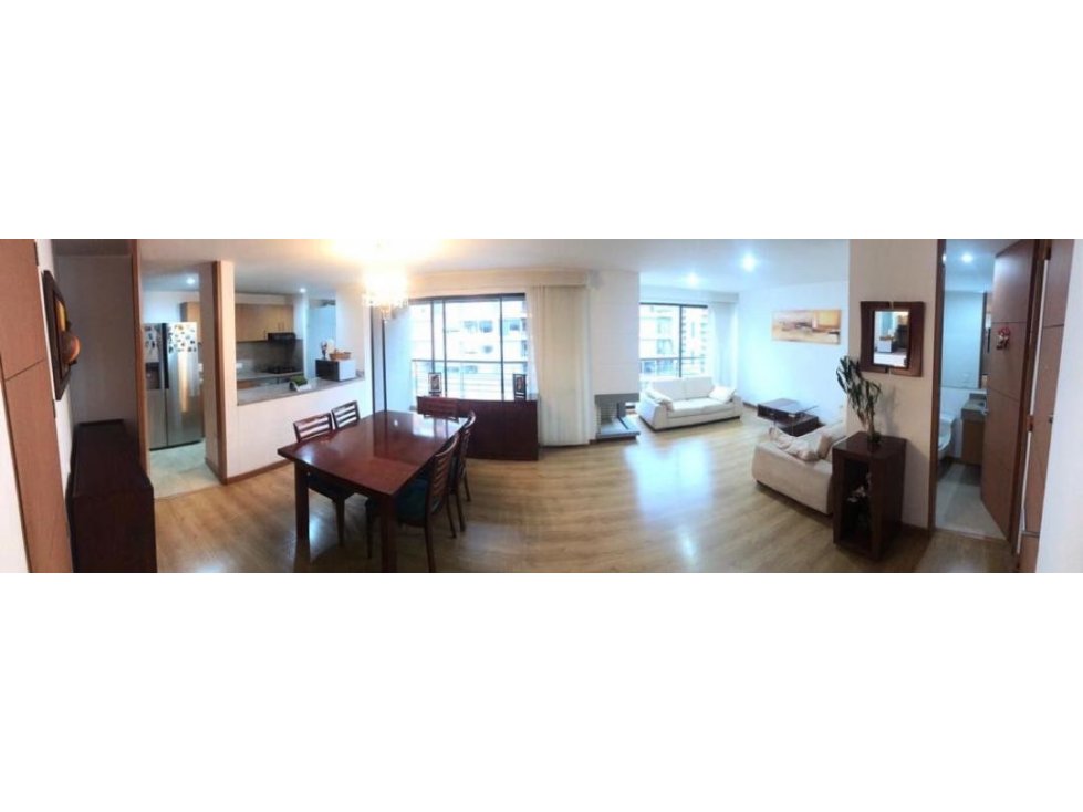 SE VENDE APARTAMENTO CEDRO GOLF. P