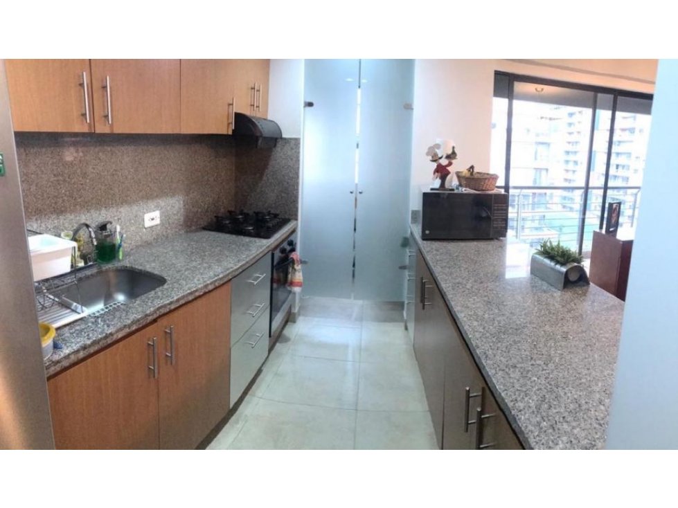SE VENDE APARTAMENTO CEDRO GOLF. P — foto 2