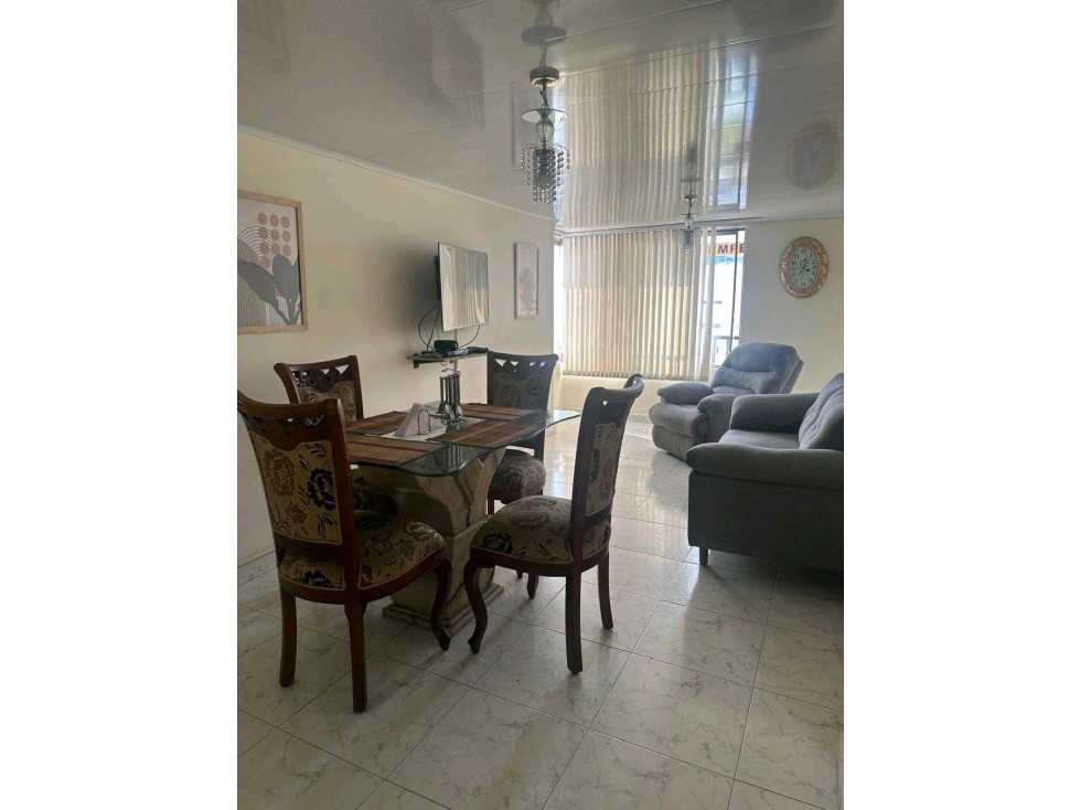 SE VENDE APARTAMENTO . CENTRO DE ARMENIA QUINDIO