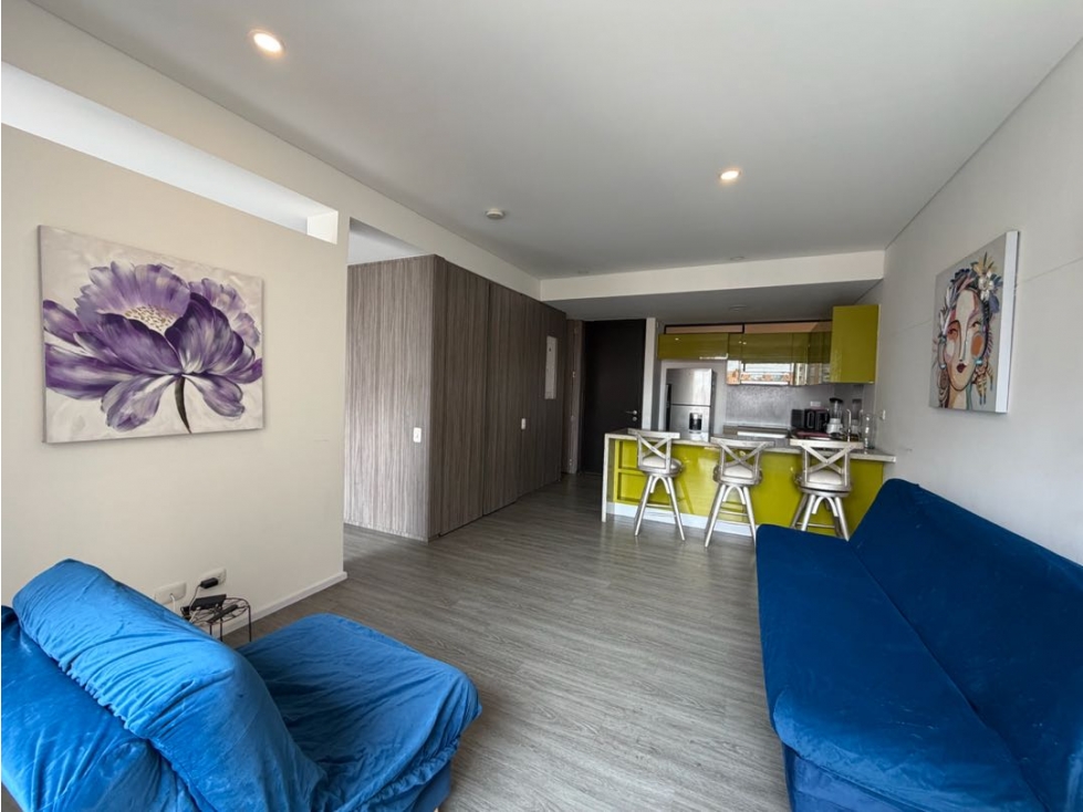 Se vende apartamento Centro Internacional