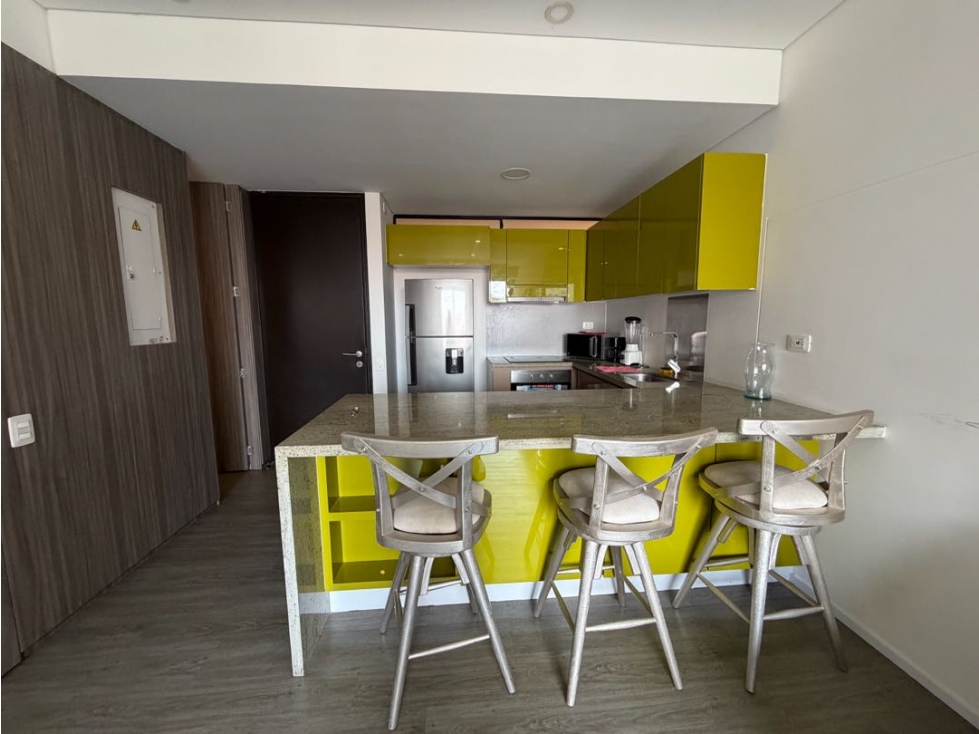 Se vende apartamento Centro Internacional — foto 2