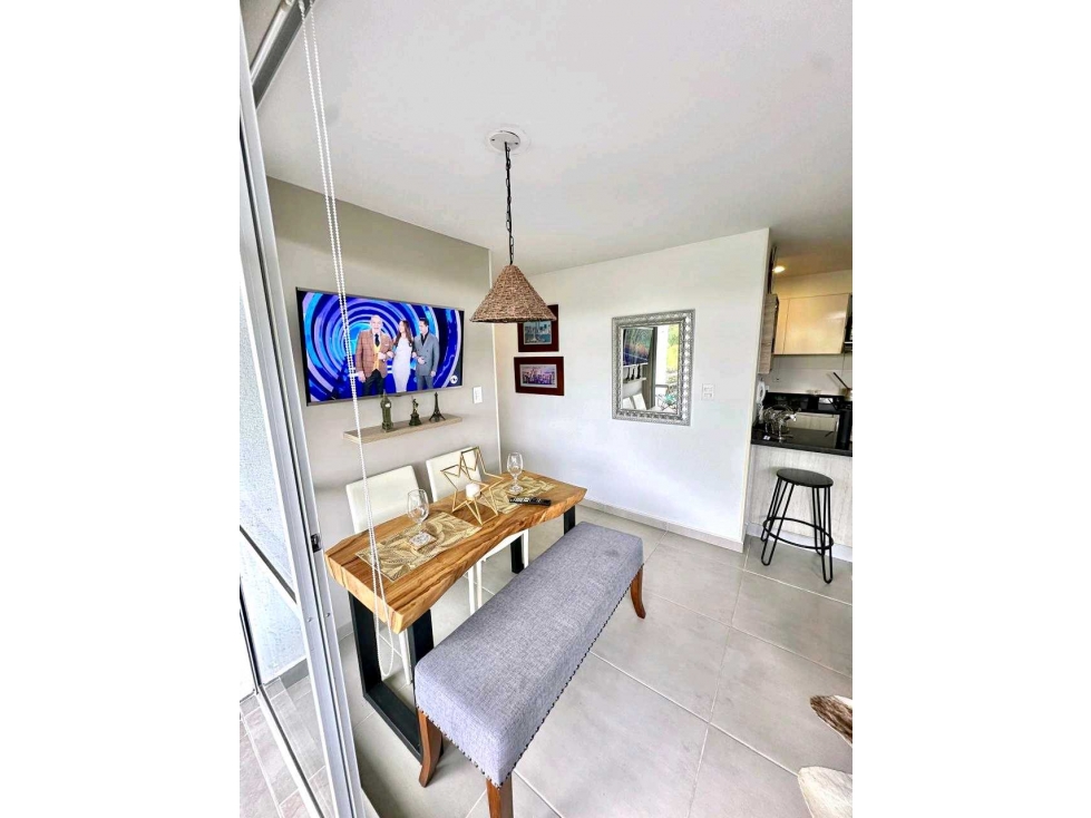 SE VENDE APARTAMENTO CERCA A LA AV 19 .ARMENIA QUINDÍO — foto 2